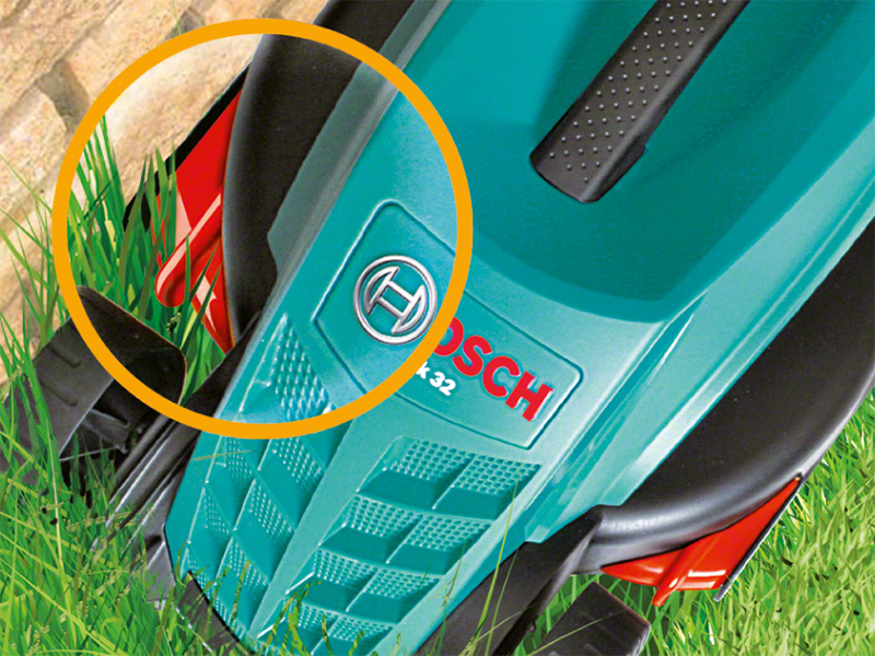 Máy cắt cỏ điện Bosch Rotak 32