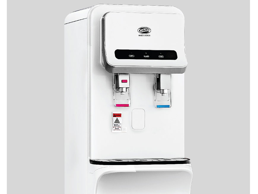 Máy lọc nước nóng lạnh CNC 800S
