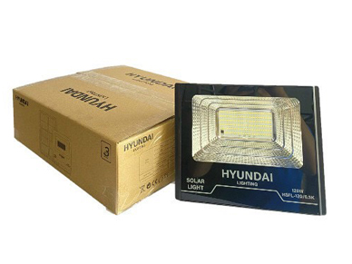 Đèn pha năng lượng mặt trời Hyundai HLLRB-30/6.5K