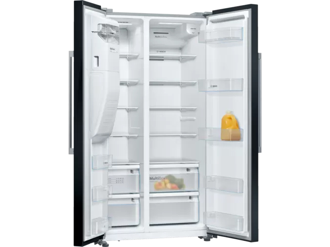 Tủ lạnh Side by Side Bosch KAD93VBFP serie 6 - 562 lít