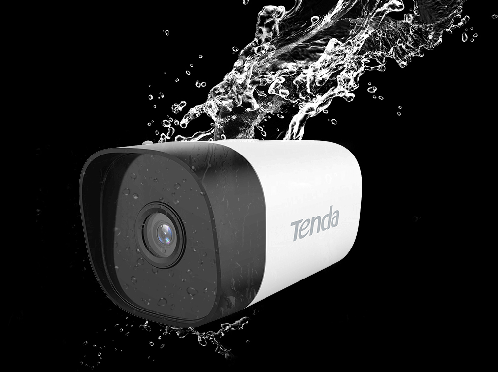 Camera an ninh POE 3MP Tenda IT6-PRS