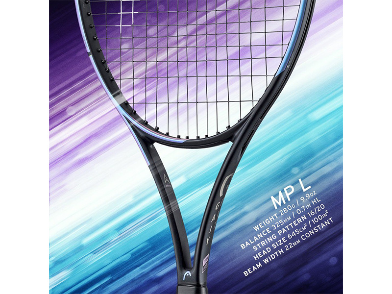 Vợt tennis Head Gravity MP L (280gr) - 235333