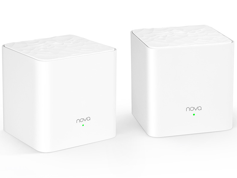 Bộ Mesh Wifi AC1200 cho gia đình Tenda MW3