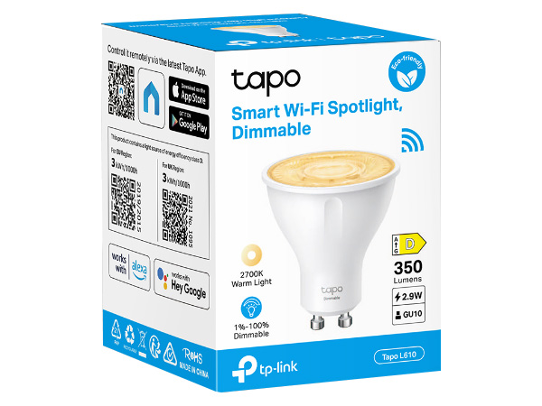 Đèn Spotlight wifi thông minh Tapo L610