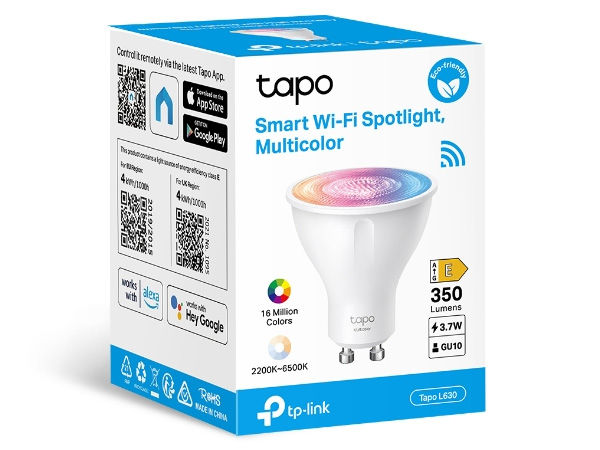 Đèn Spotlight wifi thông minh đa sắc Tapo L630