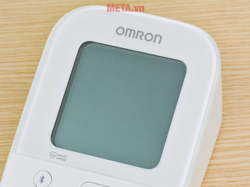 Máy đo huyết áp tự động Omron Bluetooth HEM-7156T