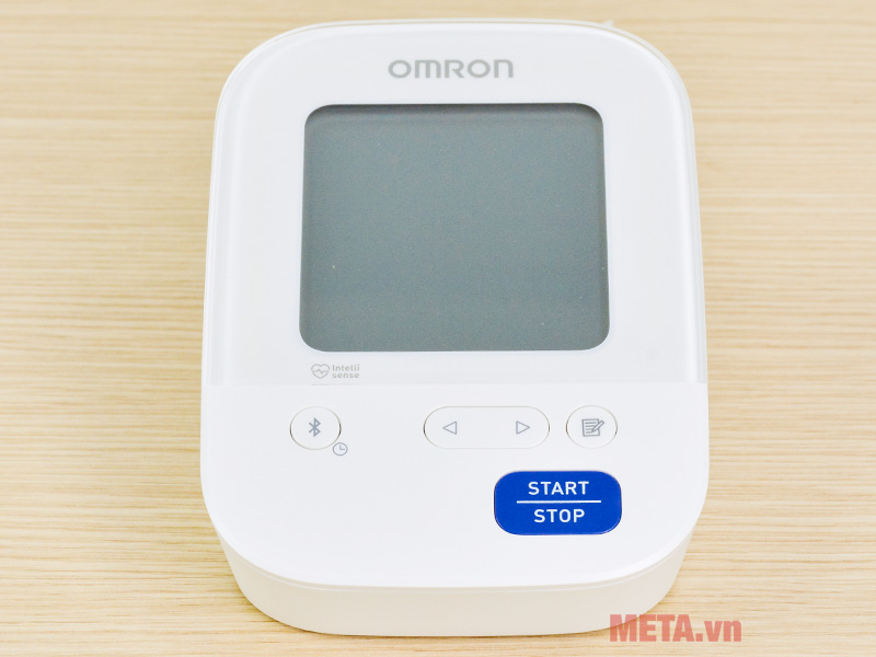 Máy đo huyết áp tự động Omron Bluetooth HEM-7156T