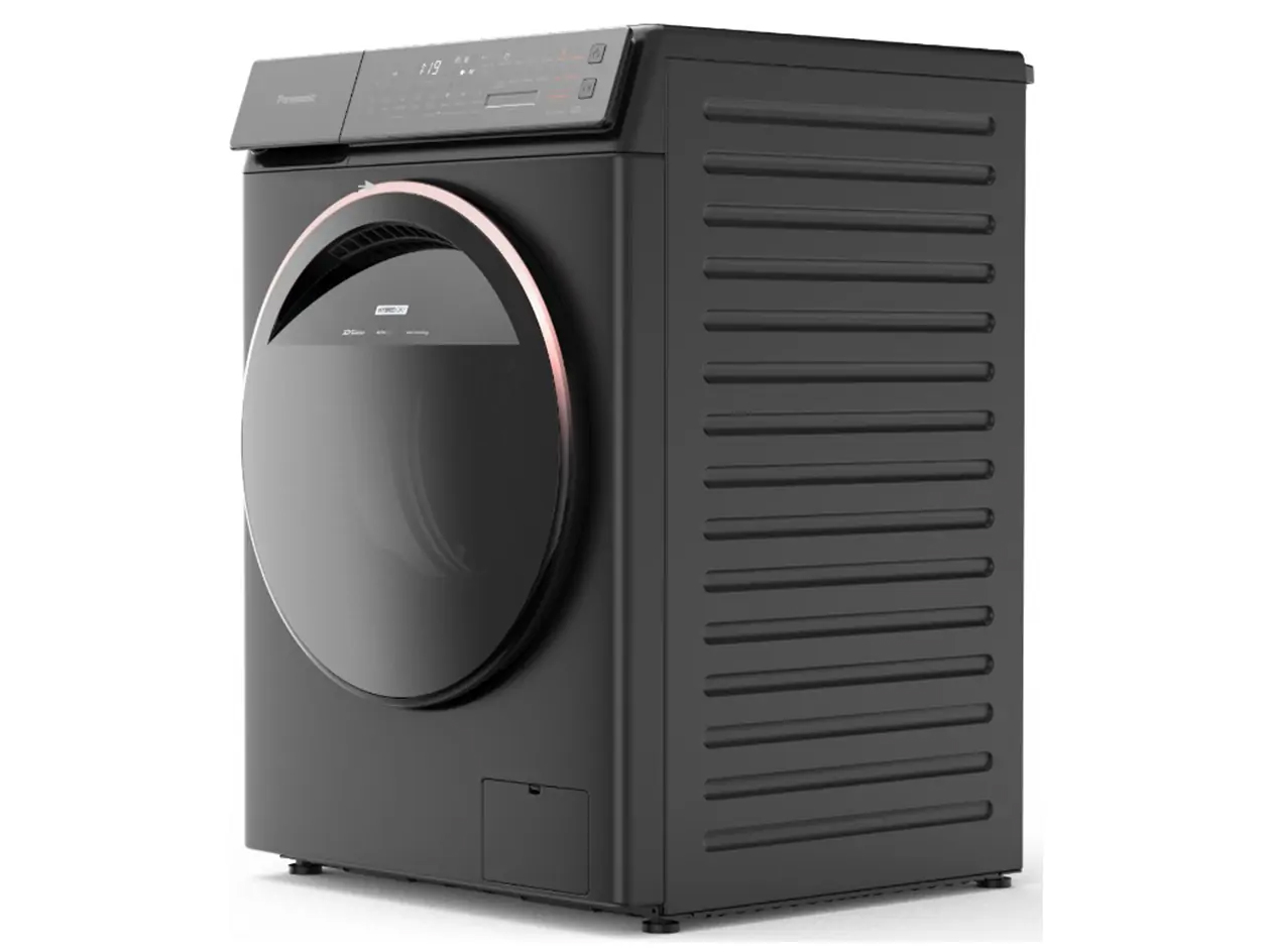 Máy giặt sấy Panasonic Inverter NA-S106FR1PV (giặt 10kg, sấy 6kg)
