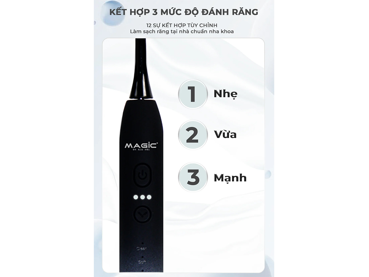 Bàn chải điện Magic B-20