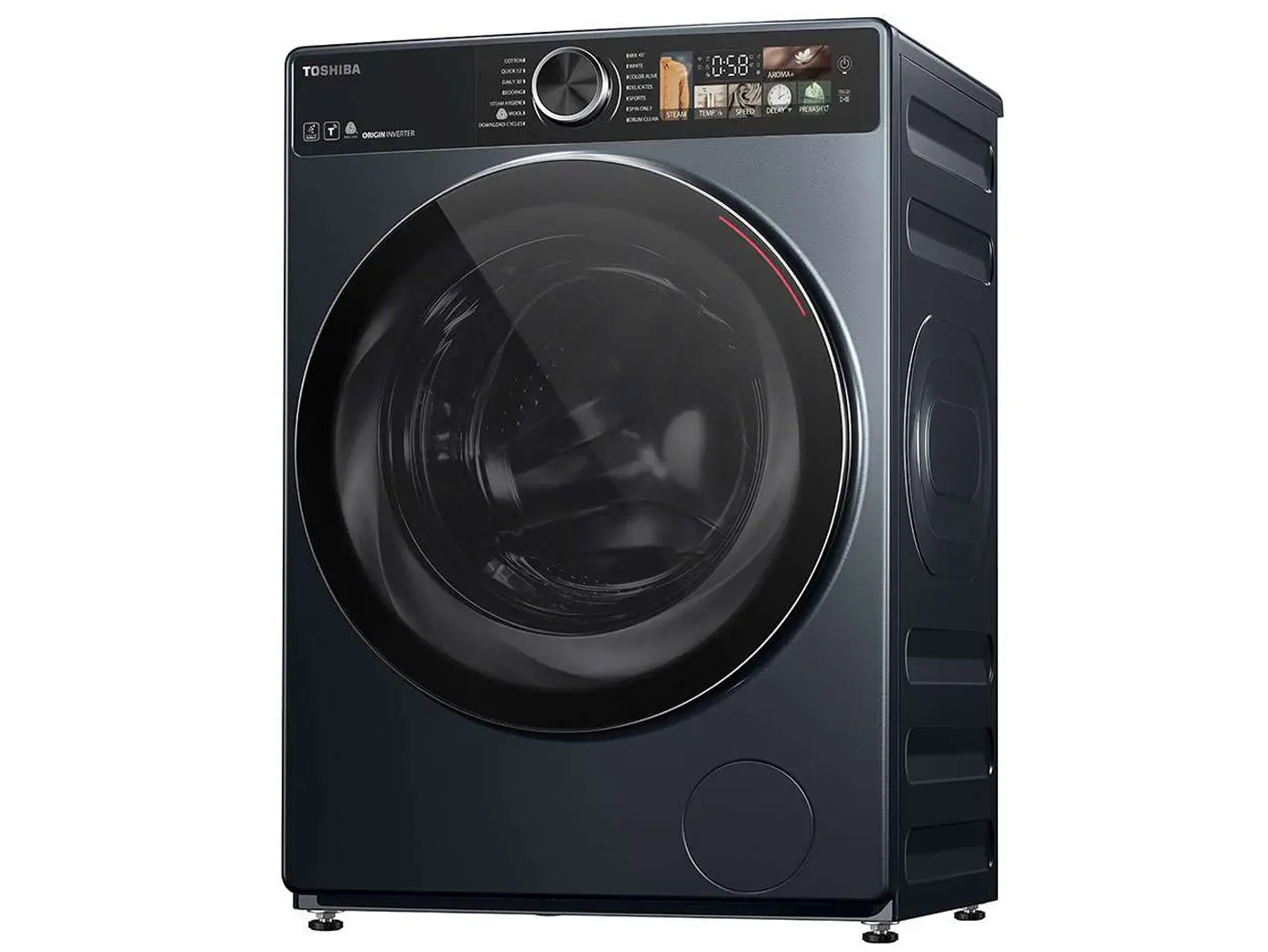 Máy giặt Toshiba Inverter 10.5Kg TW-T25BZU115MWV(MG)