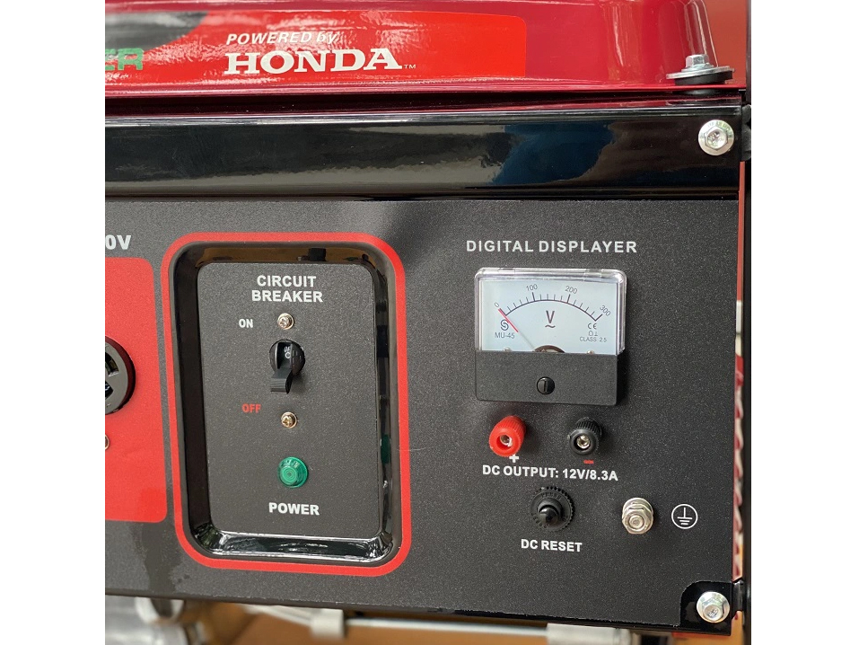 Máy phát điện chạy xăng 2 KVA Honda Kyo Power THG2500EX
