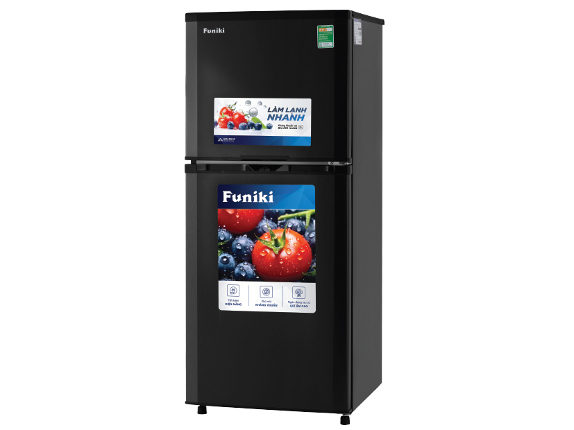 Tủ lạnh Funiki 185 lít HR T6185TDG