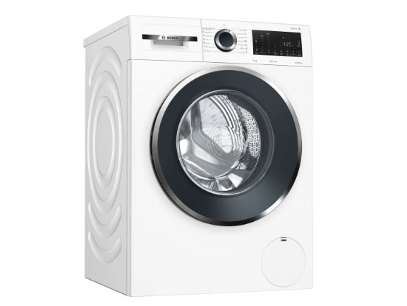 Máy giặt cửa trước 8kg Bosch WGG234E0SG Serie 4