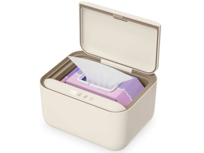 Máy ủ ấm khăn ướt cho bé Fatzbaby Warm 4 FB7010SL