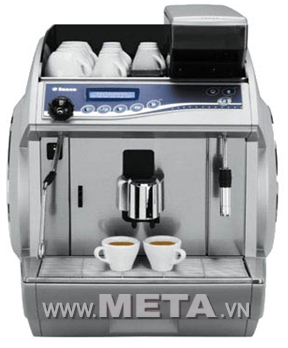 Máy pha cà phê Idea Deluxe Silver