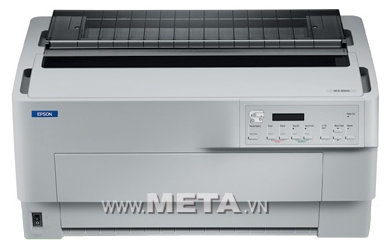 Máy in kim EPSON DFX9000 (khổ A3) in ấn nhanh chóng. Máy in kim EPSON DFX9000 (khổ A3) in ấn nhanh chóng.
