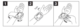 Hướng dẫn sử dụng máy đo huyết áp cổ tay BC-58