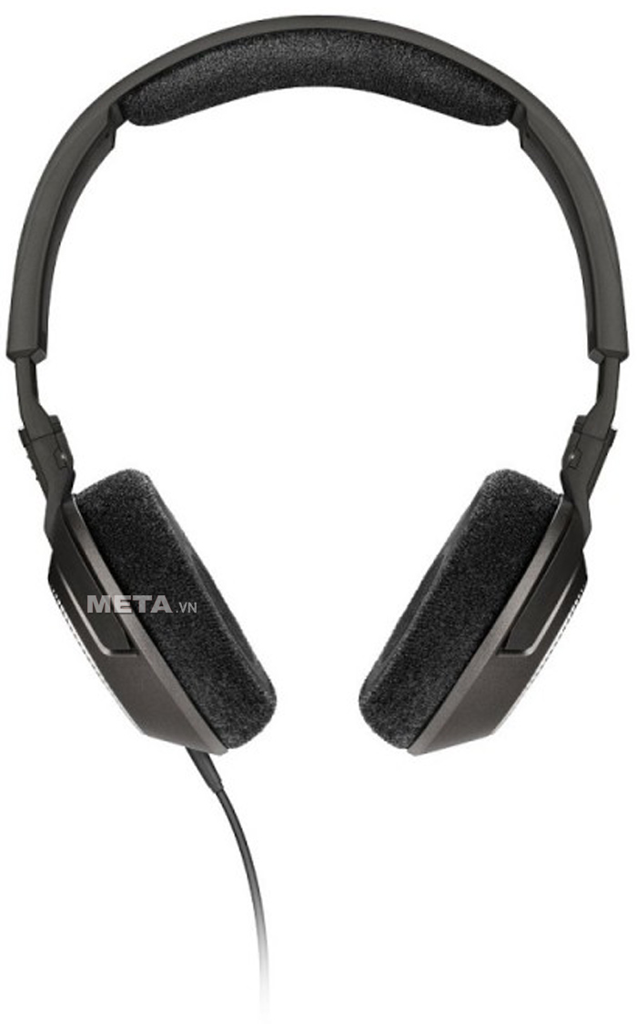 Tai nghe Sennheiser HD 239 EAST được thiết kế đóng, cực kỳ thoải mái với miếng đệm tai nhung và headband