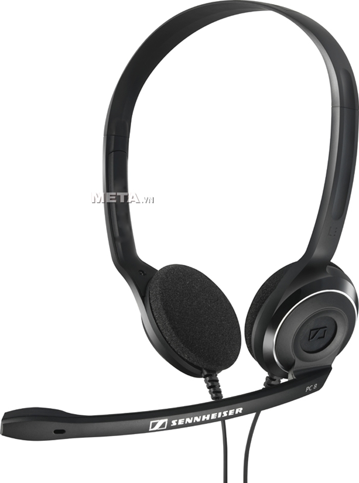 Hình ảnh tai nghe Sennheiser PC 8 USB