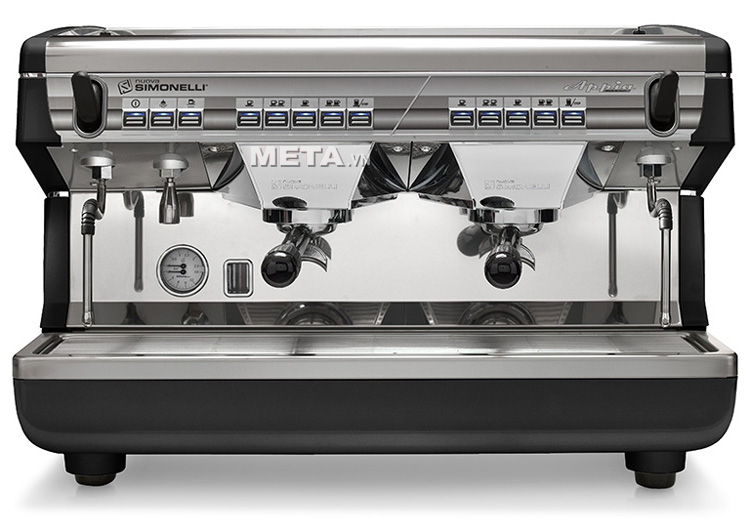 Máy pha cà phê Nuova Simonelli Appia II Volumetric 2 group