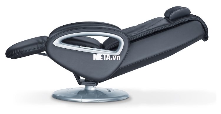 Ghế massage toàn thân Beurer MC3800 dễ dàng điều chỉnh nâng/ hạ tựa lưng và tựa chân dễ dàng.