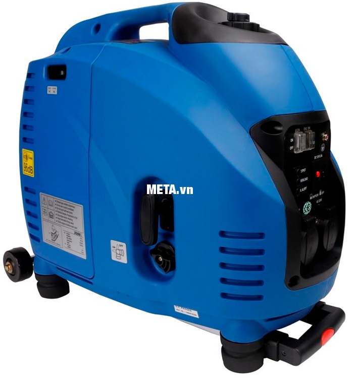 Máy phát điện biến tần kỹ thuật số Fujihaia GY2500 (2.2/2.5 KVA)