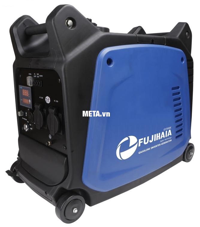 Máy phát điện biến tần kỹ thuật số Fujihaia GY3500E (3/3.5 KVA)