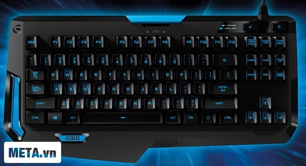 Bàn phím cơ Logitech G310