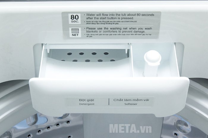 Máy giặt cửa trên 9.5kg Hitachi SF- 95SS