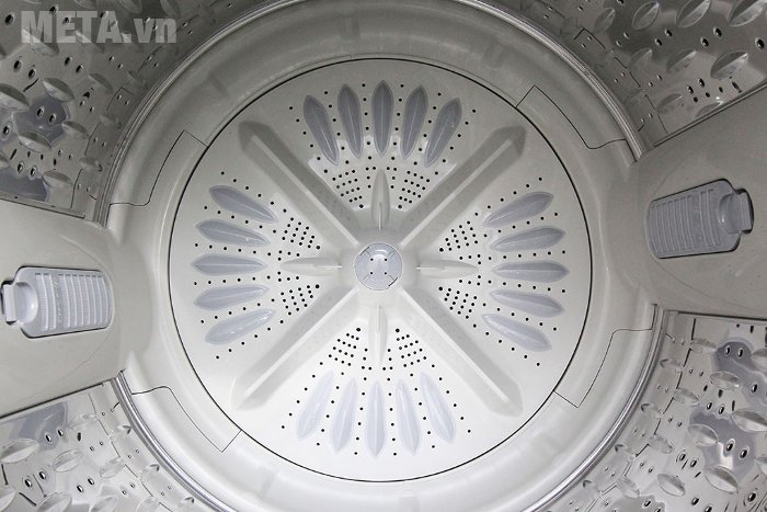 Máy giặt cửa trên 13kg Hitachi SF- 130XTV có khả năng kháng khuẩn tốt
