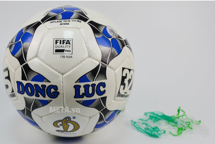 Bóng đá Fifa Approved Certificate UHV 2.07 có thiết kế đẹp mắt