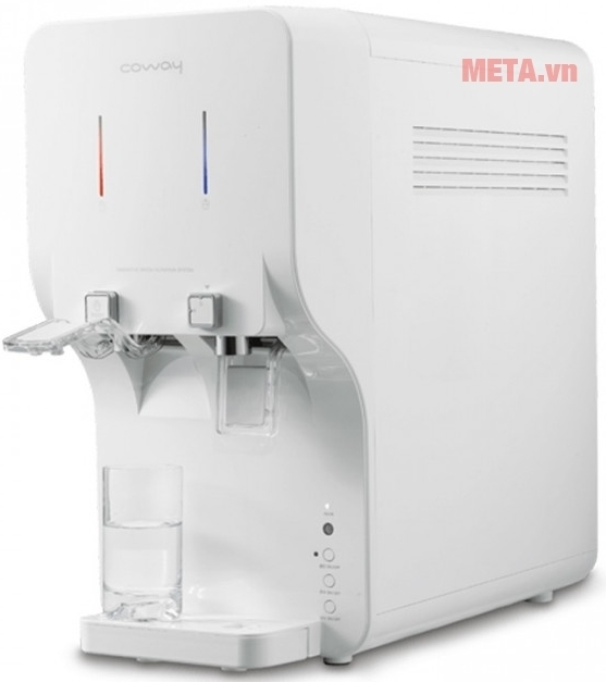 Máy lọc nước nóng lạnh Coway CHP-260L