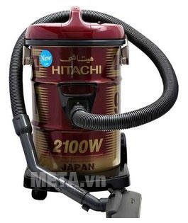 Máy hút bụi Hitachi CV-960Y có thiết kế tiện lợi 