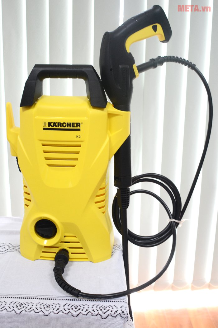 Máy Phun áp Lực Karcher K2 Basic Oj Metavn 6546