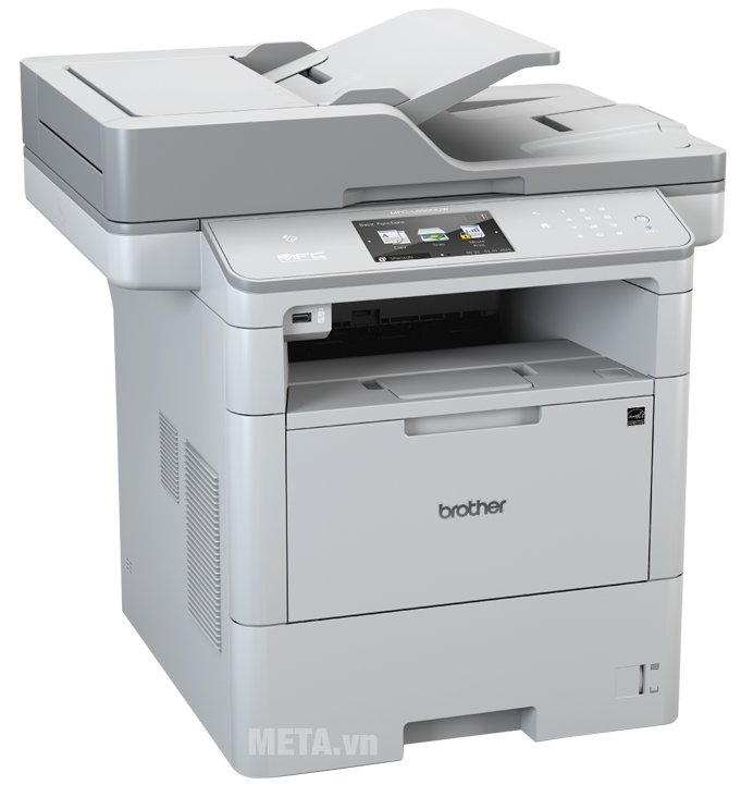 Máy in đa năng Brother MFC-L6900DW (in 2 mặt, in Wifi)