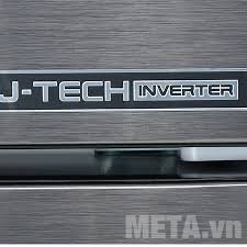 Công nghệ j-tech Inverter giúp tiết kiệm điện năng  