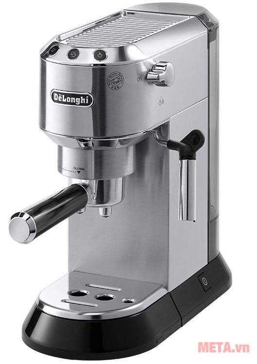 Máy pha cà phê Delonghi EC680.M có tính năng hâm nóng tách Máy pha cà phê Delonghi EC680.M có tính năng hâm nóng tách