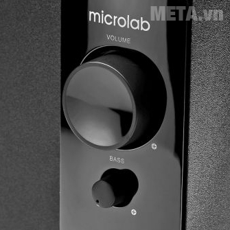 Hệ thống điều chỉnh của loa máy tính Microlab M109 2.1