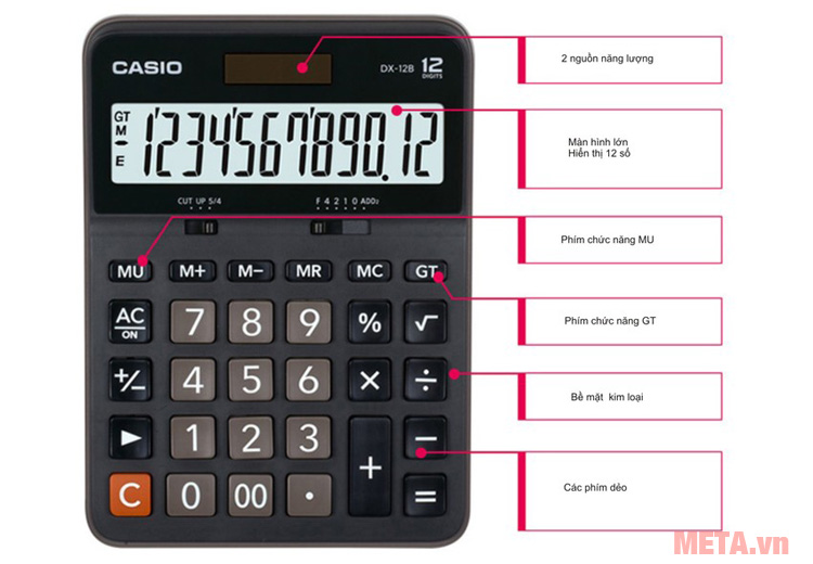 Расшифровка калькулятора. DX-12b калькулятор. DX-12b. Положение кнопок на калькуляторе. Электрический калькулятор Casio.