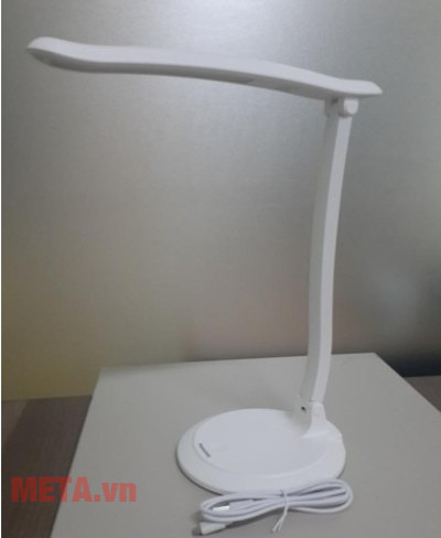 Đèn bàn Led Panasonic NNP60900 (màu trắng)