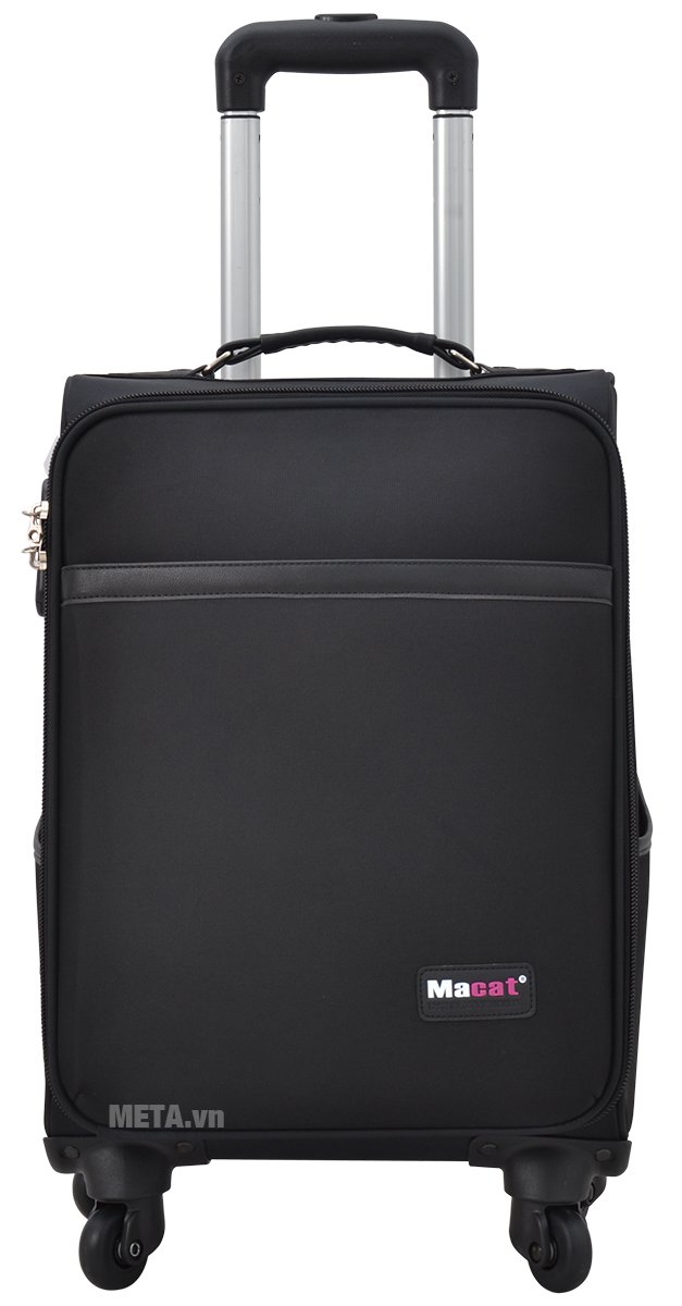 Bộ vali cao cấp MACAT M18BC màu đen 