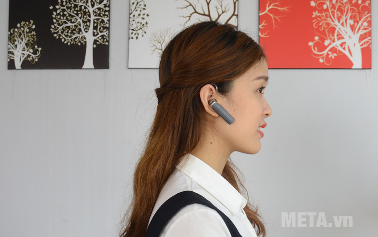 Bluetooth Plantronics Explorer 120 có thiết kế nhỏ gọn Bluetooth Plantronics Explorer 120 có thiết kế nhỏ gọn