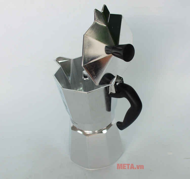 Tay cầm ấm pha cà phê Bialetti Moka Express 2TZ BCM-1168 