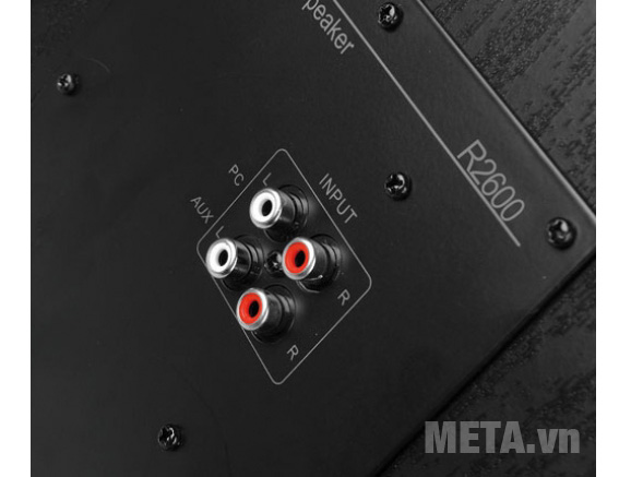Loa Edifier R2600 2.0 - META.vn