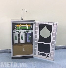 Máy lọc nước Sambon RO P100 (xử lý nước nhiễm phèn)
