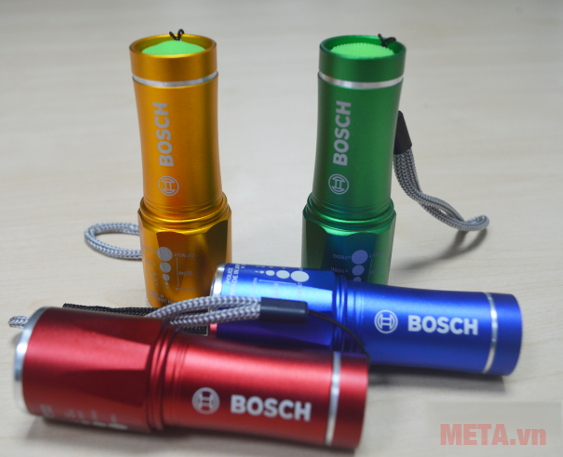 Hình ảnh đèn pin Bosch