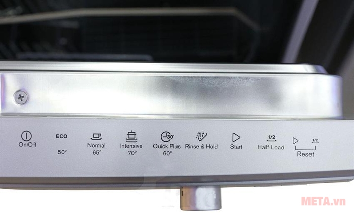 Máy rửa chén bát Electrolux ESF5202LOX nhiều chương trình rửa sấy tiện lợi