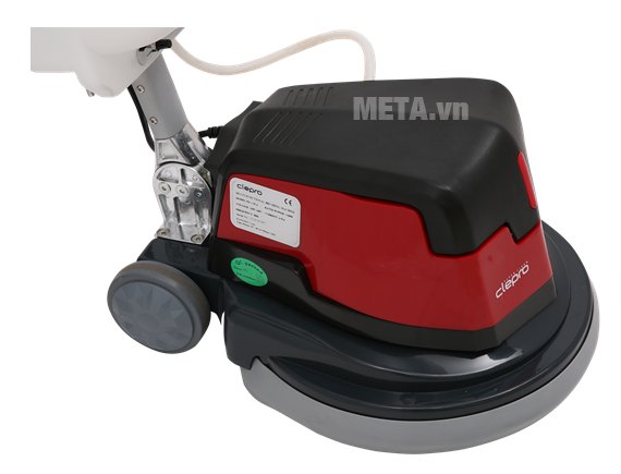 Máy chà sàn, thảm công nghiệp Clepro CS17R - META.vn