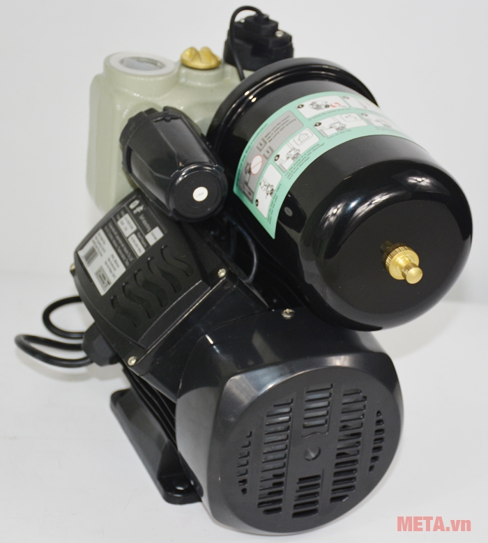 Máy bơm nước tăng áp tự động JLM 60-200A (JLM-GN25-200A) hoạt động êm ái