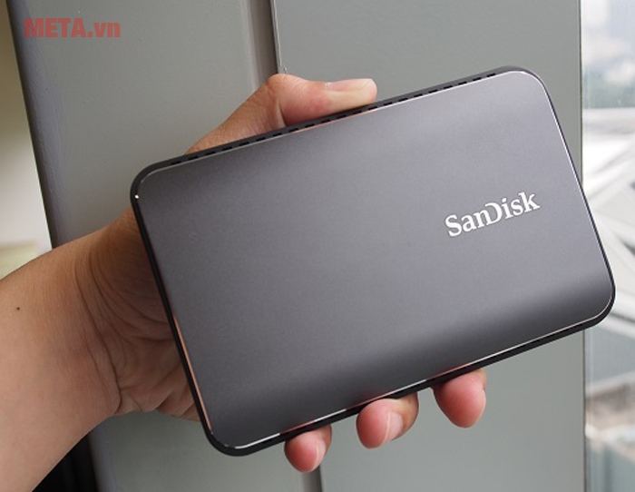 Ổ cứng SSD SanDisk Extreme 900 SSD giới hạn quyền truy cập